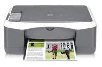 HP Deskjet F2110 All-in-One Printer