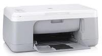 HP Deskjet F2240 All-in-One Printer