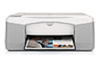 HP Deskjet F335 All-in-One Printer