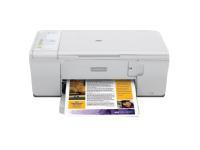 HP Deskjet F4210 All-in-One Printer