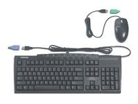 HP DM687A Keyboard