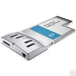 HP Express Card Analog TV Tuner Card