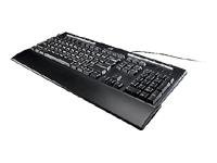 HP GM321AA Multimedia Keyboard