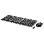 HP H4B79AA Stylish Wireless Keyboard
