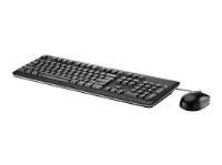 HP H4B80AA USB Keyboard