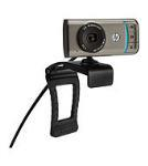 HP HD-3100 Webcam