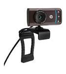 HP HD-3110 Webcam