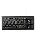 HP KB71211 Wired USB Keyboard