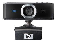 HP KQ246AA Deluxe Webcam