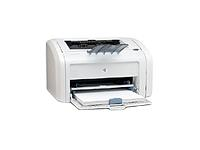 HP LaserJet 1018 Laser Printer