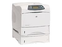 HP LaserJet 4350dtn Laser Printer