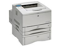 HP LaserJet 5100dtn Laser Printer