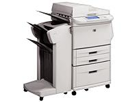 HP LaserJet 9000 All-in-One Printer