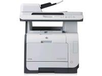 HP LaserJet CM2320n All-in-One Printer