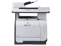 HP LaserJet CM2320nf All-in-One Printer