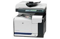 HP LaserJet CM3530fs All-in-One Printer