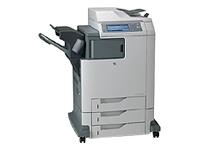 HP LaserJet CM4730fsk All-in-One Printer