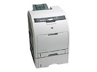 HP LaserJet CP3505x Laser Printer