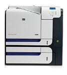 HP LaserJet CP3525x Laser Printer
