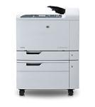 HP LaserJet CP6015x Laser Printer