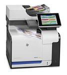 HP LaserJet Enterprise 500 M575c All-in-One Printer