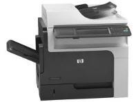 HP LaserJet Enterprise M4555 All-in-One Printer