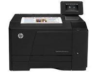 HP LaserJet Pro 200 M251nw Laser Printer