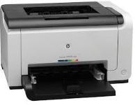 HP LaserJet Pro CP1025 Laser Printer