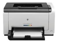 HP LaserJet Pro CP1025nw Laser Printer