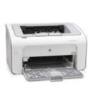 HP LaserJet Pro P1102 Laser Printer