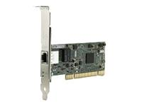 HP NC1020 PCI Gigabit Server Ethernet Adapter