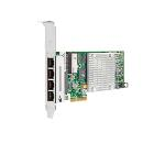 HP NC375T PCI Express Quad Port Gigabit Server Ethernet Adapter