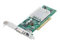 HP NVIDIA Quadro NVS 55 PCI Graphics Card