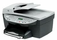 HP Officejet 6110xi All-in-One Printer