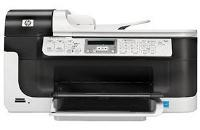 HP Officejet 6500 E709n All-in-One Printer