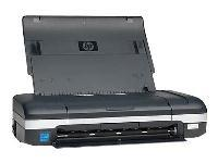 HP Officejet H470 Mobile Inkjet Printer