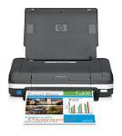 HP Officejet H470wbt Mobile Inkjet Printer