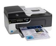 HP Officejet J4585 All-in-One Printer