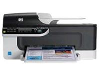 HP Officejet J4680c All-in-One Printer