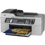 HP Officejet J5790 All-in-One Printer