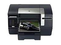 HP Officejet Pro K550dtn Color Inkjet Printer