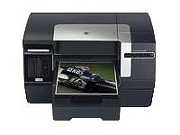 HP Officejet Pro K550dtwn Color Inkjet Printer