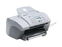 HP Officejet v40 All-in-One Printer