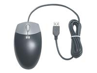 HP Optical Scroll USB Mice