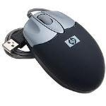 HP Optical USB Travel Mice