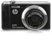 HP P550 16.1MP Digital Camera