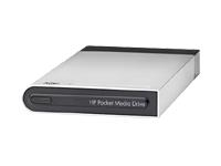 HP PD1200 Pocket Media 120GB External Hard Drive