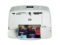 HP Photosmart 335 Compact Photo Inkjet Printer