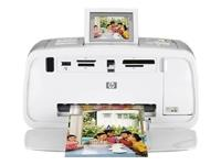 HP Photosmart 475 Photo Inkjet Printer