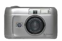 HP Photosmart 620 2.1MP Digital Camera